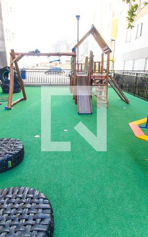 Apartamento à venda com 45m², 1 quarto e 1 vagaPlayground
