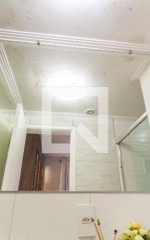 Apartamento à venda com 45m², 1 quarto e 1 vagaBanheiro