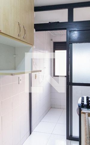 Apartamento para alugar com 57m², 2 quartos e 1 vagaCozinha e área de serviço