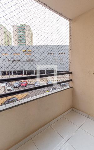 Apartamento para alugar com 57m², 2 quartos e 1 vagaSacada