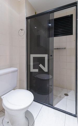 Apartamento para alugar com 57m², 2 quartos e 1 vagaBanheiro
