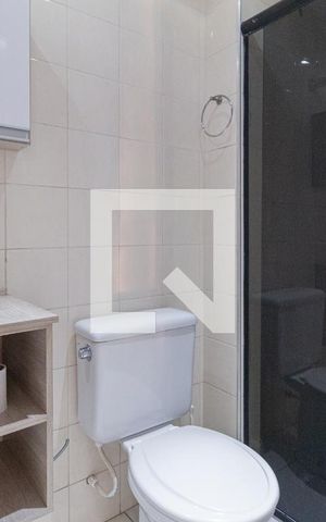 Apartamento para alugar com 57m², 2 quartos e 1 vagaBanheiro