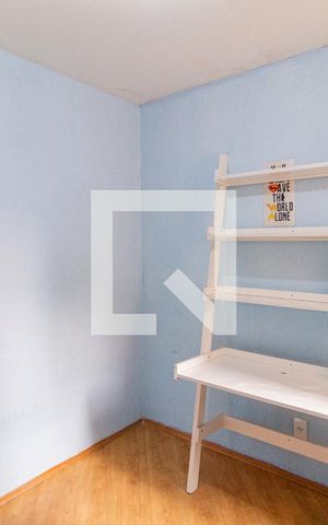 Apartamento para alugar com 57m², 2 quartos e 1 vagaQuarto 1