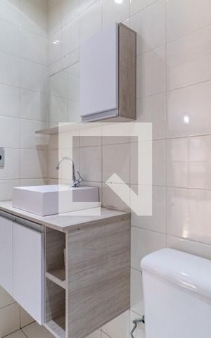 Apartamento para alugar com 57m², 2 quartos e 1 vagaBanheiro