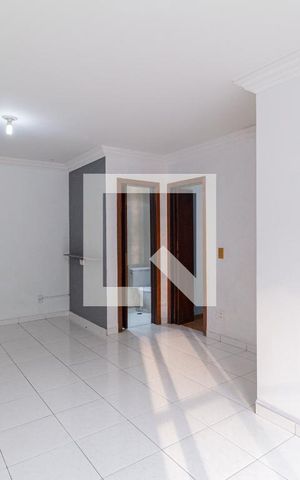 Apartamento para alugar com 57m², 2 quartos e 1 vagaSala
