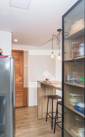 Apartamento para alugar com 50m², 1 quarto e 1 vagaCozinha