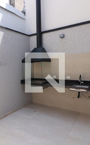 Casa à venda com 155m², 3 quartos e 2 vagasÁrea de Serviço