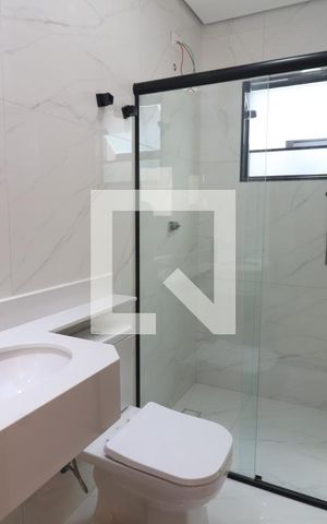 Casa à venda com 155m², 3 quartos e 2 vagasBanheiro da Suíte 3