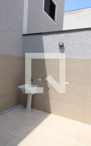 Casa à venda com 155m², 3 quartos e 2 vagasÁrea de Serviço