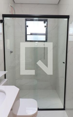 Casa à venda com 155m², 3 quartos e 2 vagasBanheiro da Suíte 3
