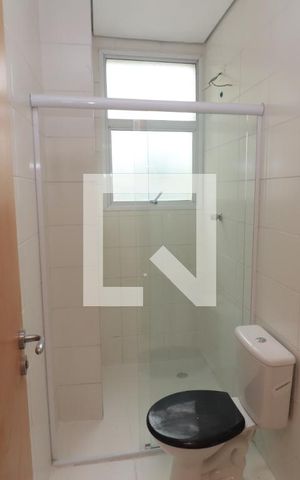 Studio para alugar com 38m², 1 quarto e sem vagaBanheiro