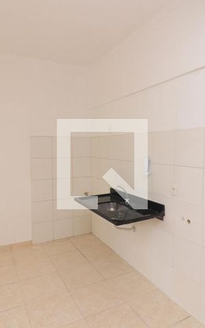 Studio para alugar com 38m², 1 quarto e sem vagaSala/Cozinha