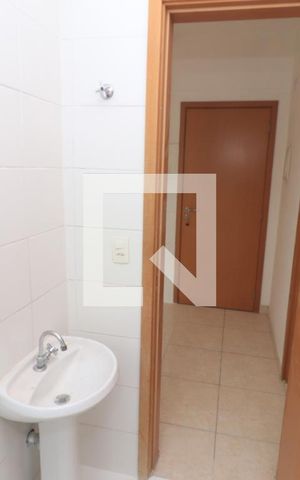 Studio para alugar com 38m², 1 quarto e sem vagaBanheiro