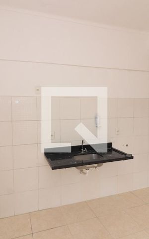 Studio para alugar com 38m², 1 quarto e sem vagaSala/Cozinha