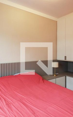 Apartamento à venda com 33m², 1 quarto e sem vaga Apartamento à venda com 33m², 1 quarto e sem vagaQuarto