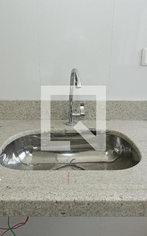 Apartamento à venda com 39m², 1 quarto e sem vagaCozinha
