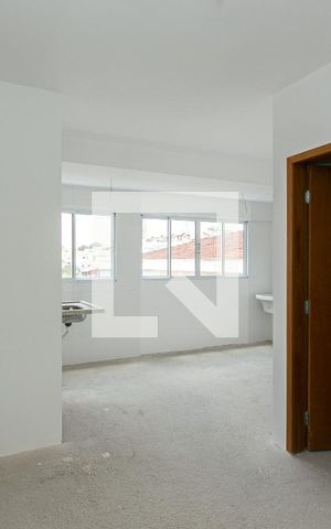 Apartamento à venda com 39m², 1 quarto e sem vagaSala
