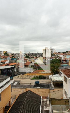Apartamento à venda com 39m², 1 quarto e 1 vagaVista da Cozinha