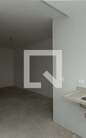 Apartamento à venda com 39m², 1 quarto e 1 vagaCozinha