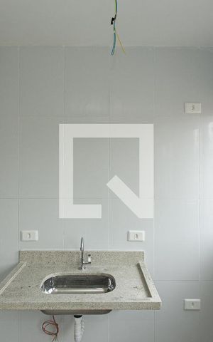 Apartamento à venda com 39m², 1 quarto e 1 vagaCozinha