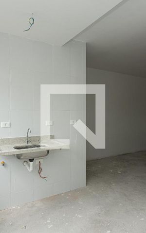 Apartamento à venda com 39m², 1 quarto e 1 vagaCozinha