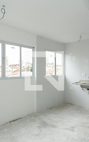 Apartamento à venda com 39m², 1 quarto e 1 vagaCozinha e Área de Serviço