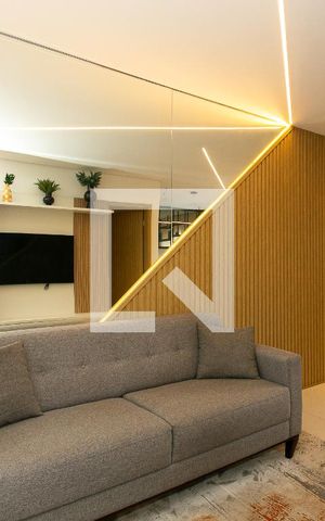 Apartamento à venda com 39m², 1 quarto e 1 vagaSala