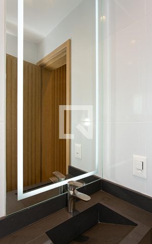 Apartamento à venda com 39m², 1 quarto e 1 vagaBanheiro