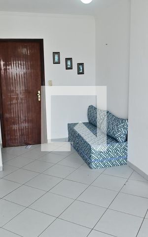 Apartamento para alugar com 52m², 1 quarto e 1 vagaSala