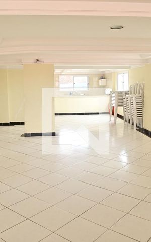 Apartamento para alugar com 52m², 1 quarto e 1 vagaÁrea comum - Salão de festas