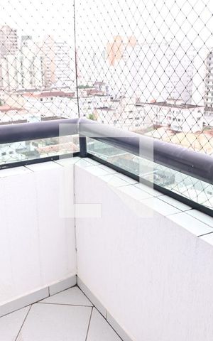 Apartamento para alugar com 52m², 1 quarto e 1 vagaSacada