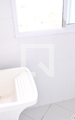 Apartamento para alugar com 52m², 1 quarto e 1 vagaLavanderia
