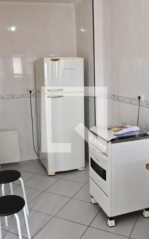 Apartamento para alugar com 52m², 1 quarto e 1 vagaCozinha