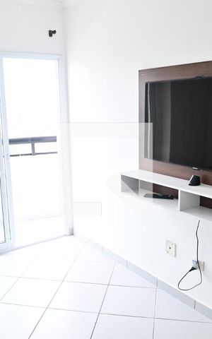 Apartamento para alugar com 52m², 1 quarto e 1 vagaSala
