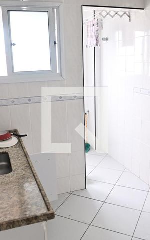 Apartamento para alugar com 52m², 1 quarto e 1 vagaCozinha