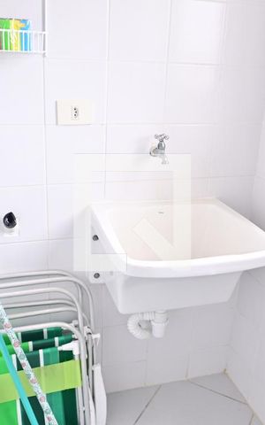 Apartamento para alugar com 52m², 1 quarto e 1 vagaLavanderia