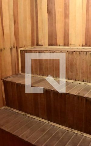 Apartamento para alugar com 52m², 1 quarto e 1 vagaSaúna