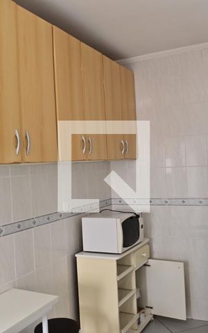 Apartamento para alugar com 52m², 1 quarto e 1 vagaCozinha