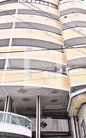 Apartamento para alugar com 52m², 1 quarto e 1 vagaFachada