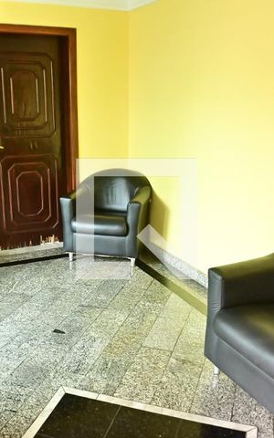 Apartamento para alugar com 52m², 1 quarto e 1 vagaÁrea comum