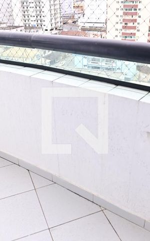 Apartamento para alugar com 52m², 1 quarto e 1 vagaSacada