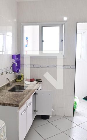 Apartamento para alugar com 52m², 1 quarto e 1 vagaCozinha