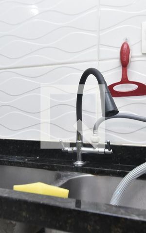 Apartamento à venda com 69m², 2 quartos e sem vagaCozinha e Área de Serviço