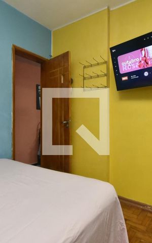 Apartamento à venda com 69m², 2 quartos e sem vagaQuarto 1