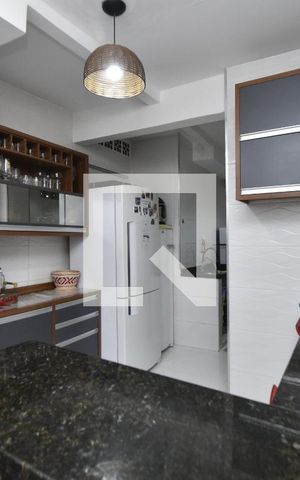 Apartamento à venda com 69m², 2 quartos e sem vagaCozinha