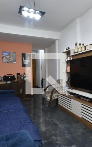 Apartamento à venda com 69m², 2 quartos e sem vagaSala