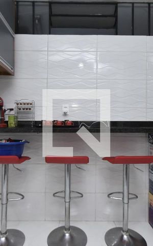Apartamento à venda com 69m², 2 quartos e sem vagaCozinha