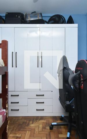 Apartamento à venda com 69m², 2 quartos e sem vagaQuarto 2