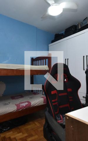 Apartamento à venda com 69m², 2 quartos e sem vagaQuarto 2
