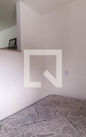 Studio para alugar com 28m², 1 quarto e sem vaga Studio para alugar com 28m², 1 quarto e sem vagaQuarto